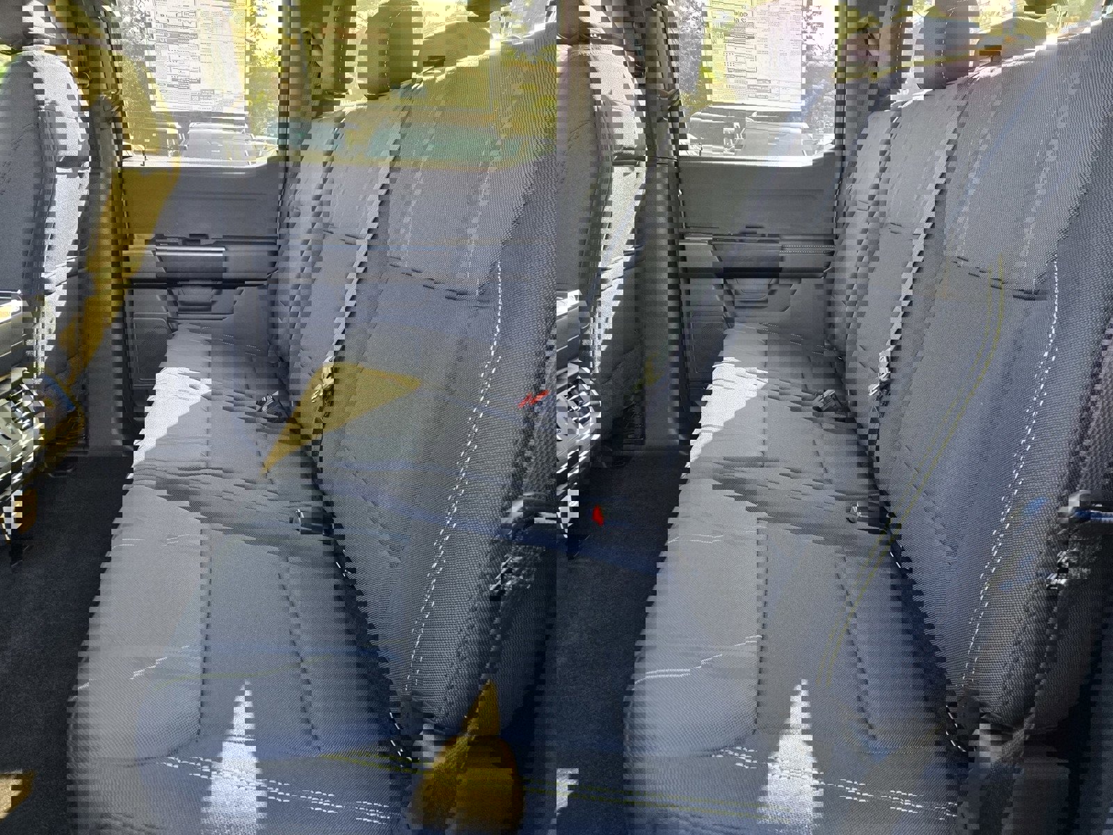 New 2025 Ford F150 STX w/ Equipment Group 200A image 6