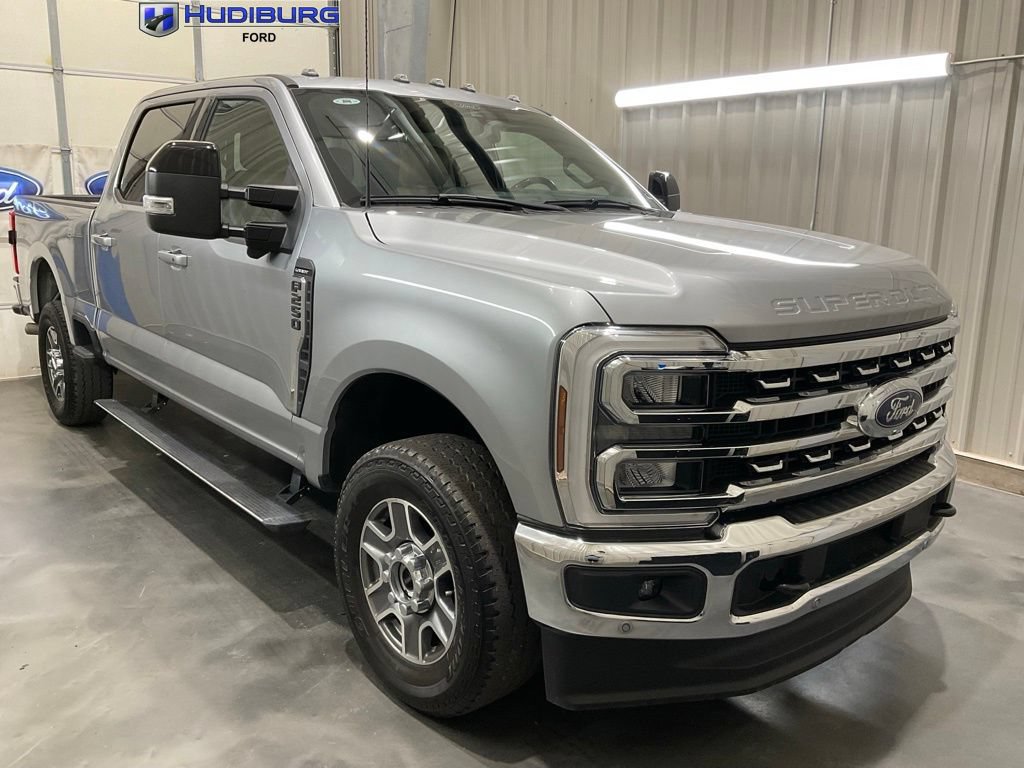 Used 2024 Ford F250 Lariat w/ Lariat Ultimate Package AWD/4WD image 1