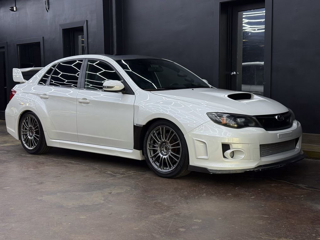 Used 2013 Subaru Impreza WRX STI Limited AWD/4WD image 11
