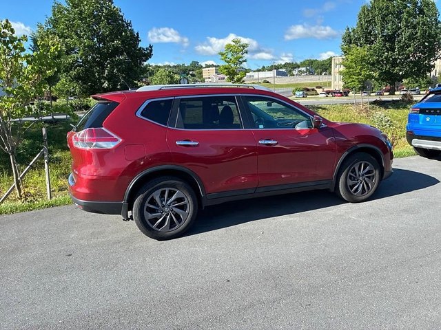 Used 2016 Nissan Rogue SL w/ SL Premium Package AWD/4WD image 6