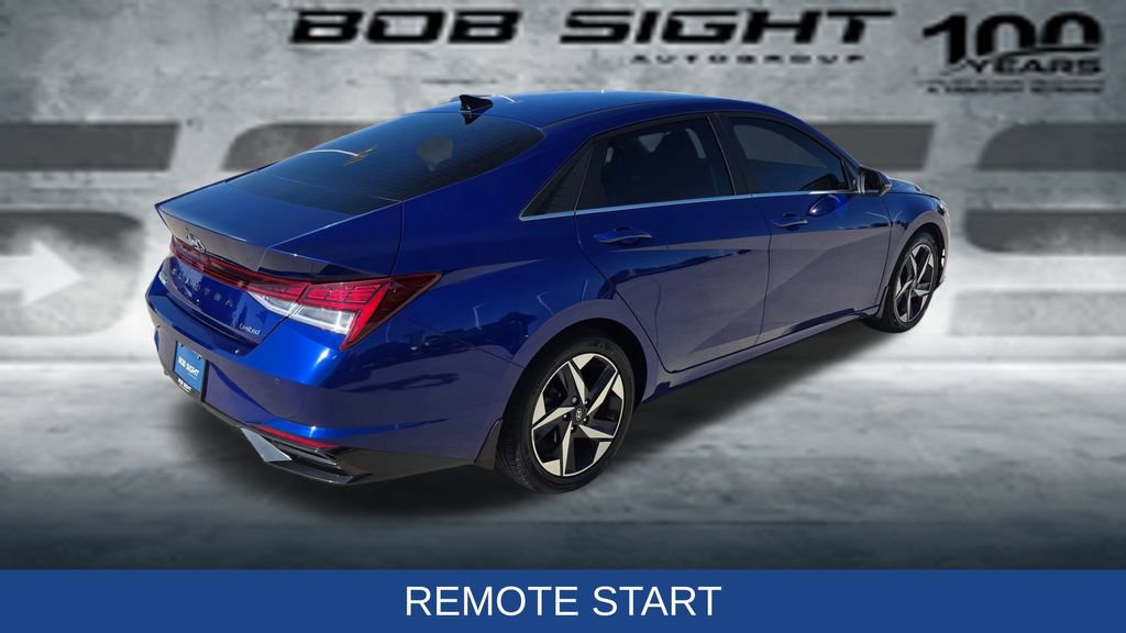 Used 2023 Hyundai Elantra Limited image 7