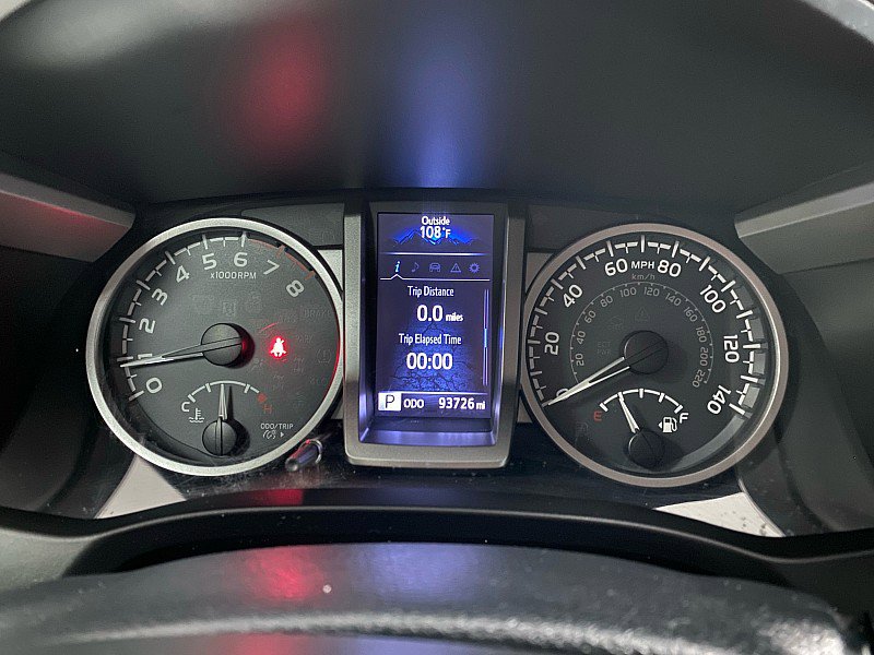 Used 2019 Toyota Tacoma SR5 AWD/4WD image 14