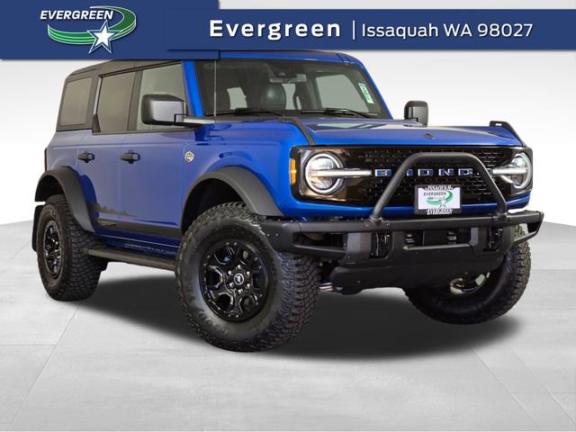 Used 2023 Ford Bronco Wildtrak
