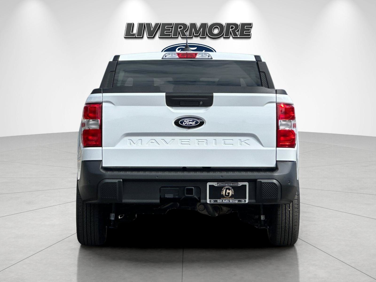 New 2026 Ford Maverick XL FWD image 4
