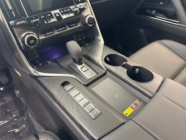 New 2026 Lexus LX 700h Luxury image 24