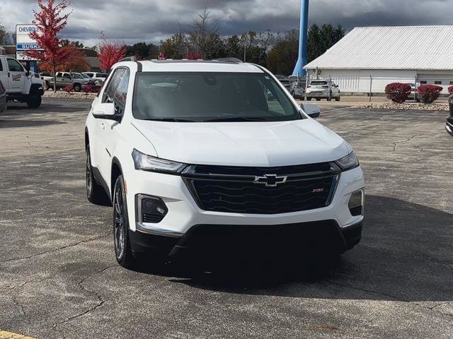 Certified 2023 Chevrolet Traverse RS w/ LPO, Floor Liner Package image 27