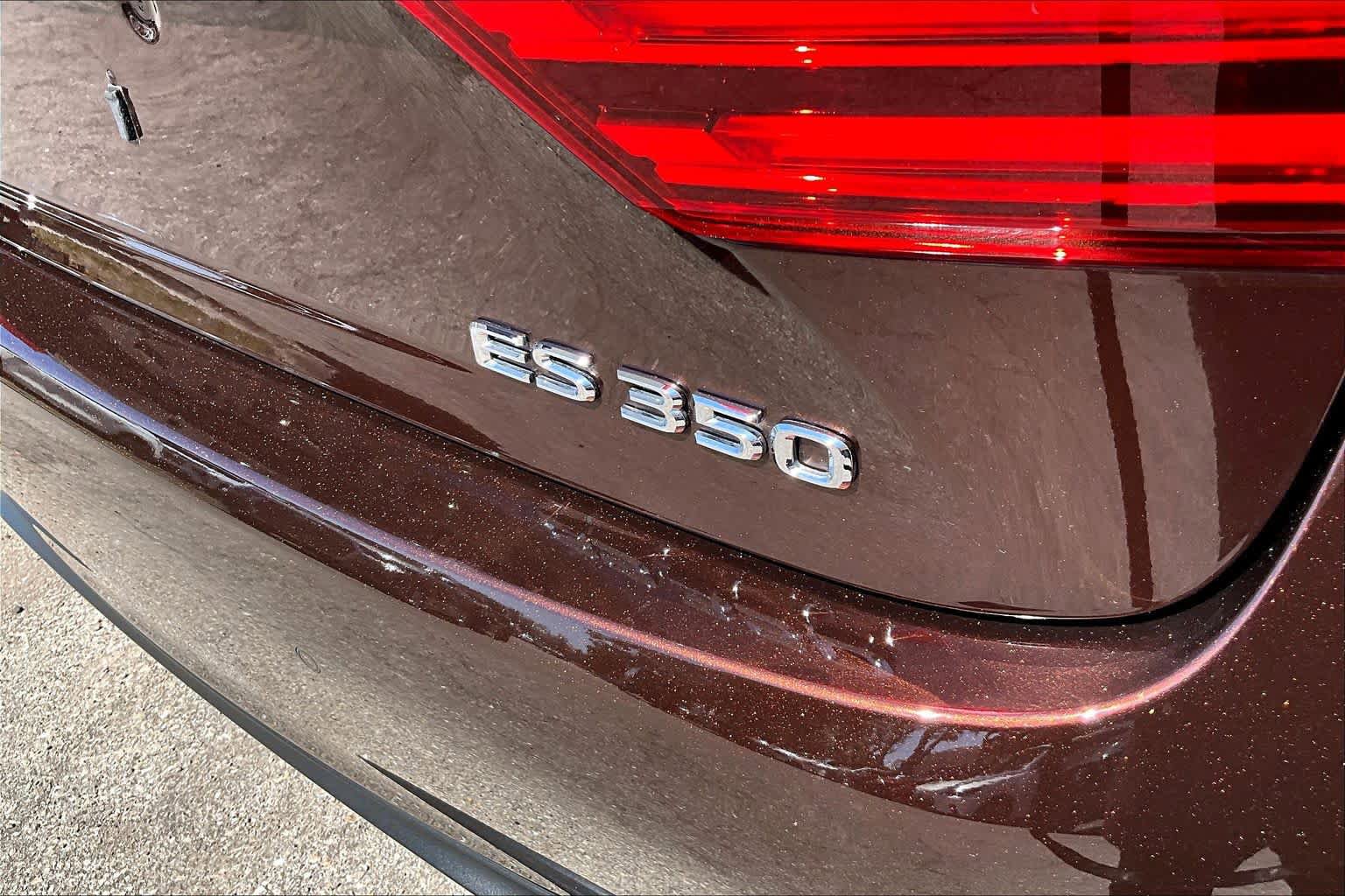 Used 2017 Lexus ES 350 w/ Luxury Package FWD image 10