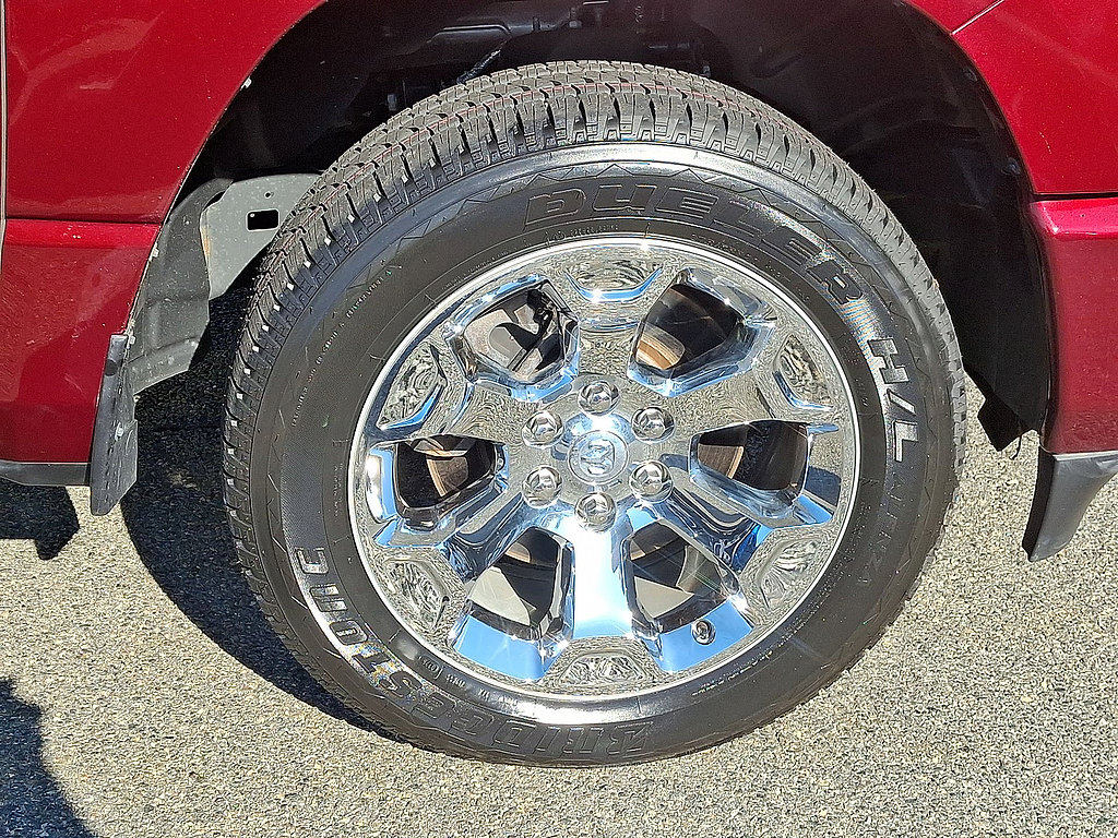 Certified 2022 RAM 1500 Big Horn AWD/4WD image 26