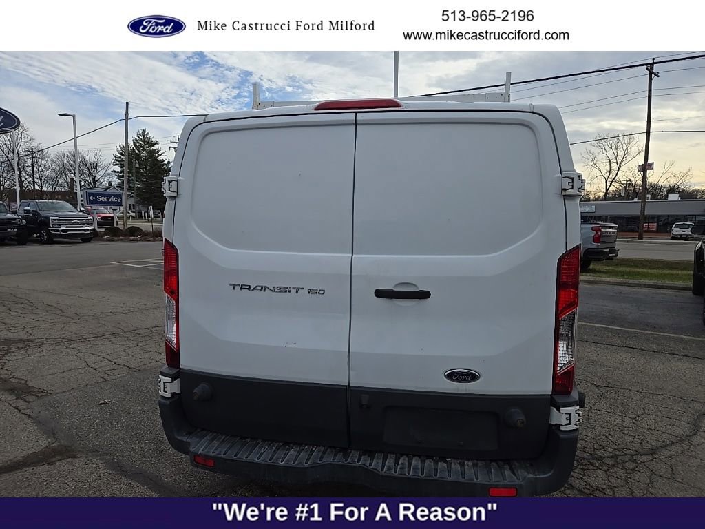 Used 2016 Ford Transit 150 148 Low Roof image 5