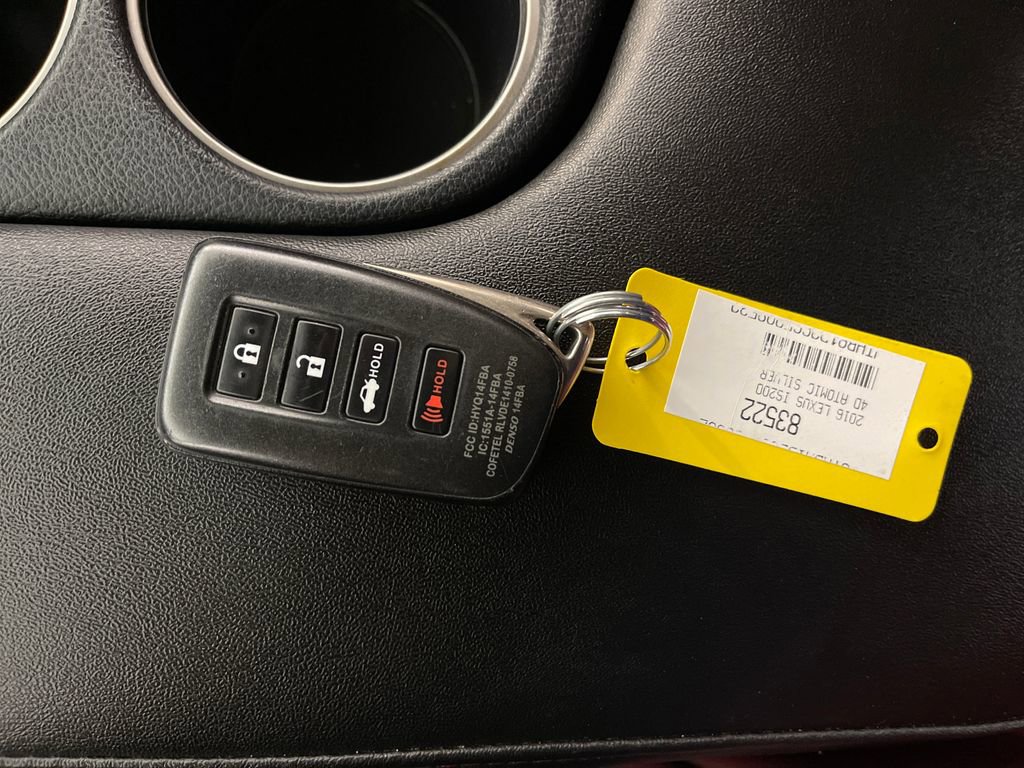 Used 2016 Lexus IS 200t w/ F Sport Package image 24