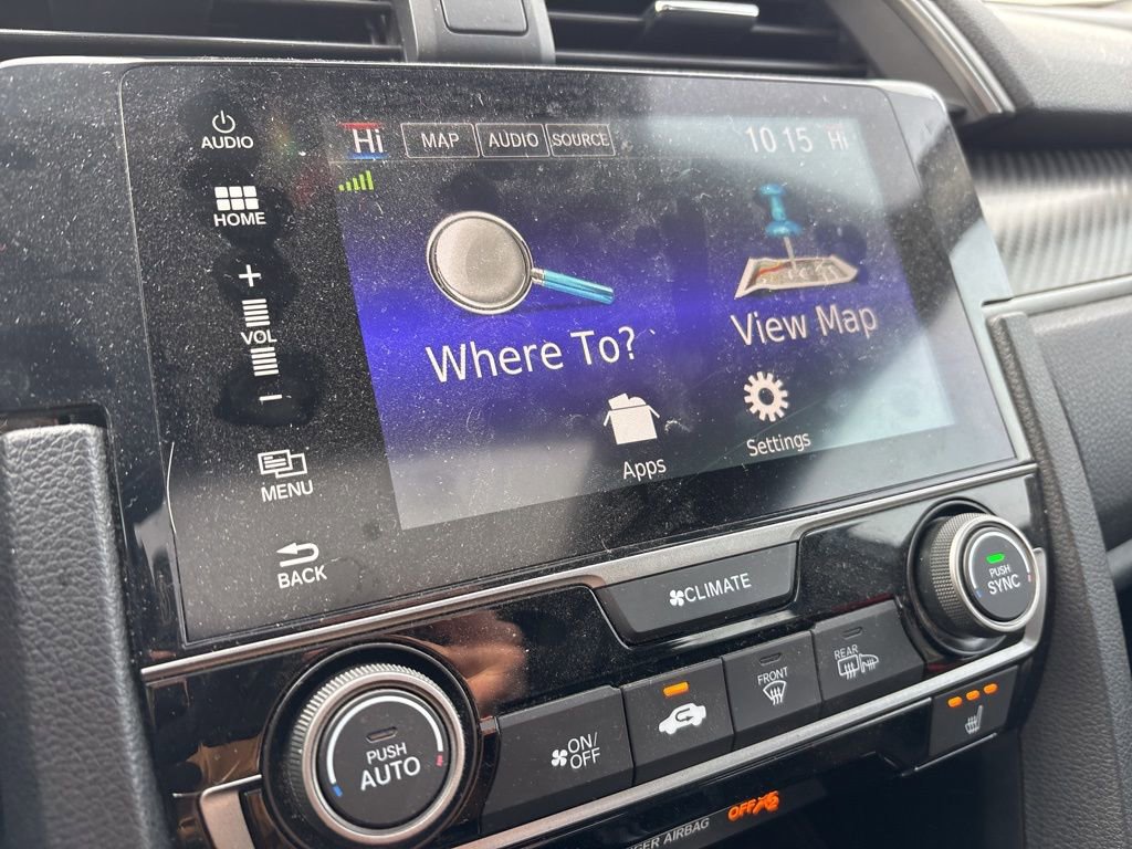 Used 2017 Honda Civic Sport Touring image 55