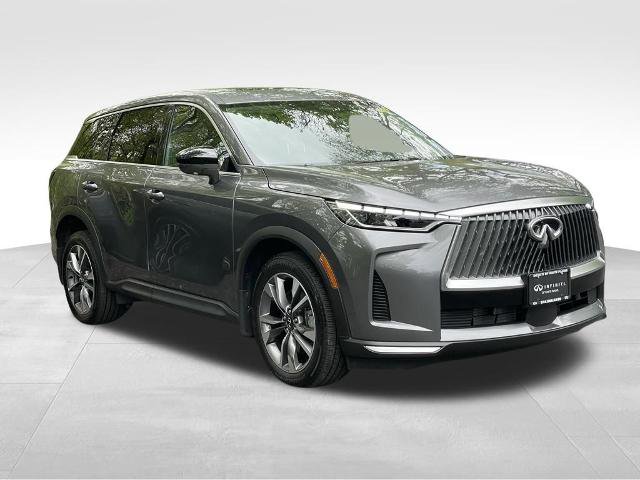 Certified 2026 INFINITI QX60 Pure w/ Cargo Package AWD/4WD image 3