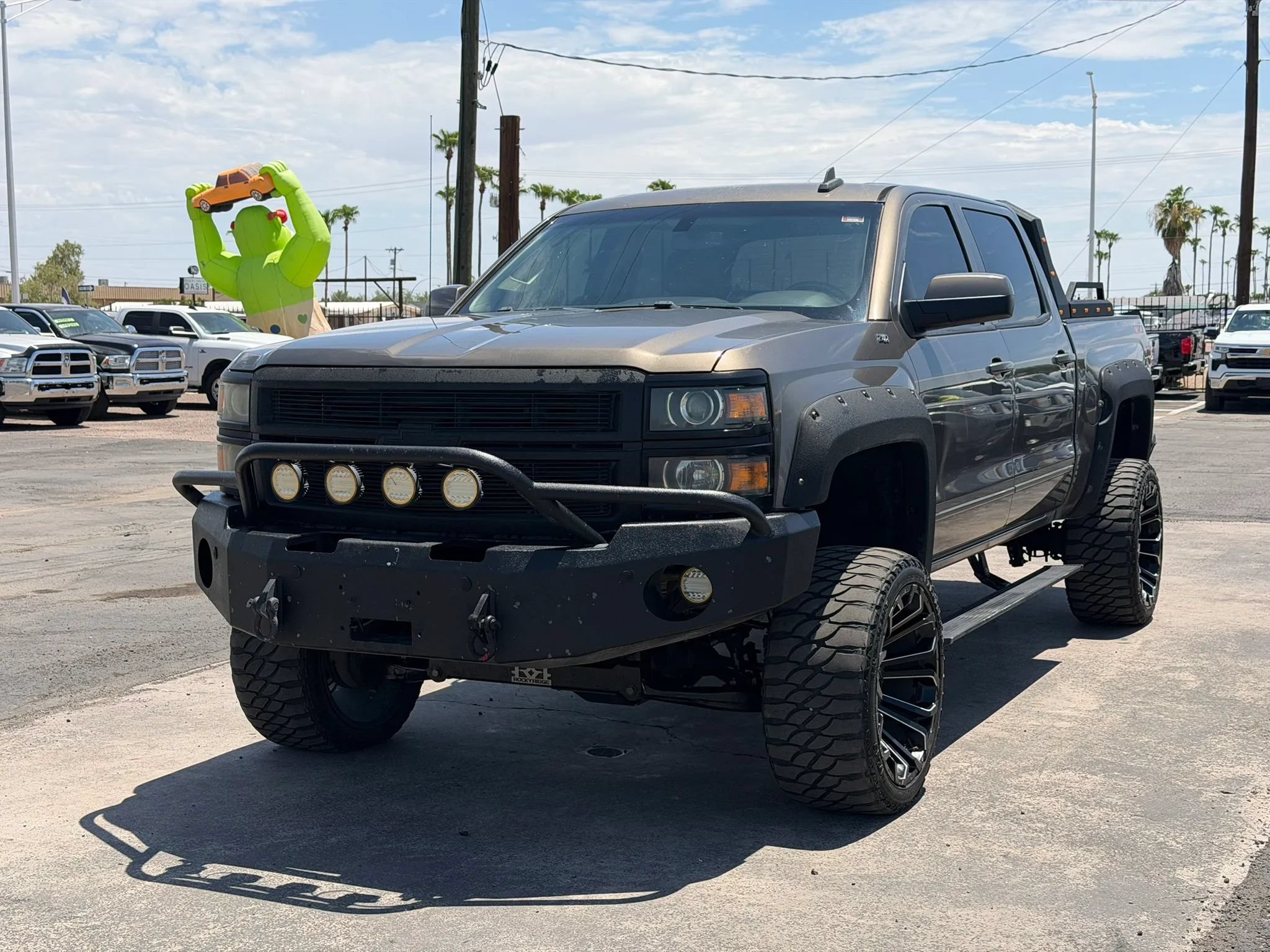 Used 2015 Chevrolet Silverado 1500 LT w/ All Star Edition