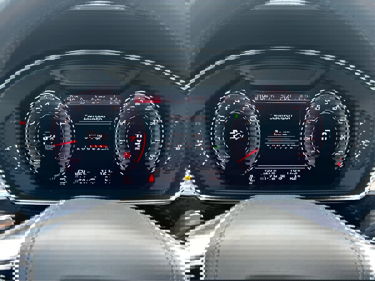 Used 2020 Audi A8 L 4.0T w/ Sport Plus Package image 20