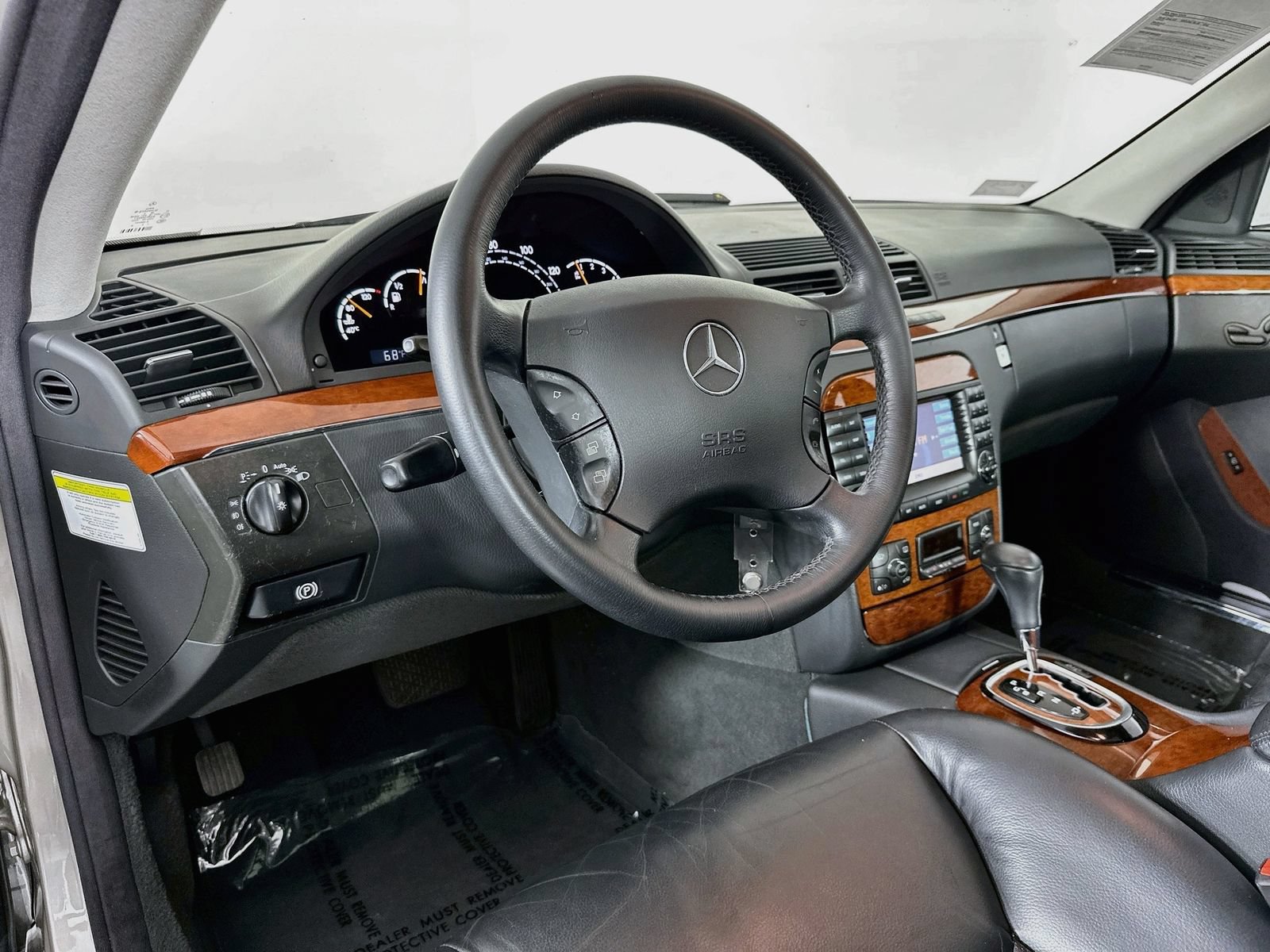 Used 2006 Mercedes-Benz S 430 4MATIC image 9