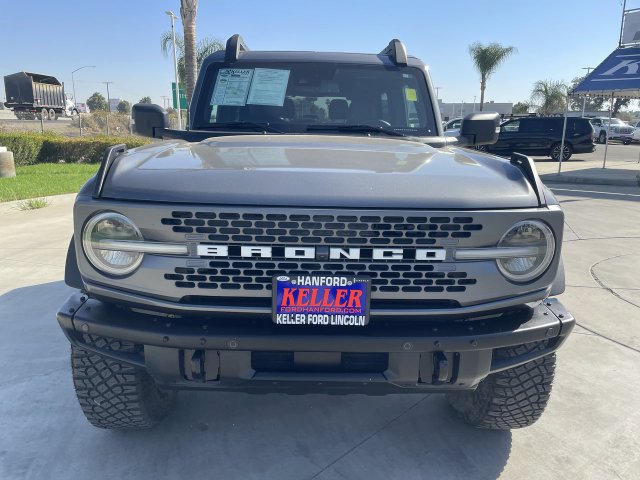 Used 2024 Ford Bronco Badlands AWD/4WD image 3