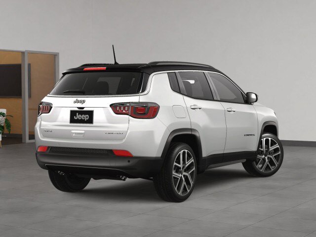 New 2025 Jeep Compass Limited w/ Sun & Sound Group image 15