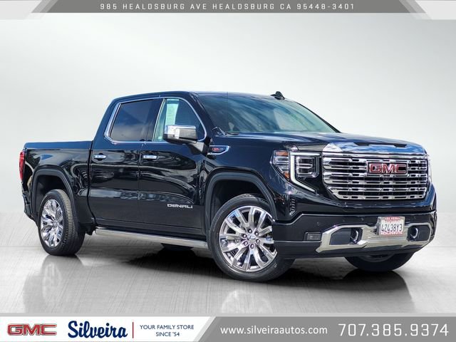 Used 2024 GMC Sierra 1500 Denali w/ Denali Reserve Package image 1
