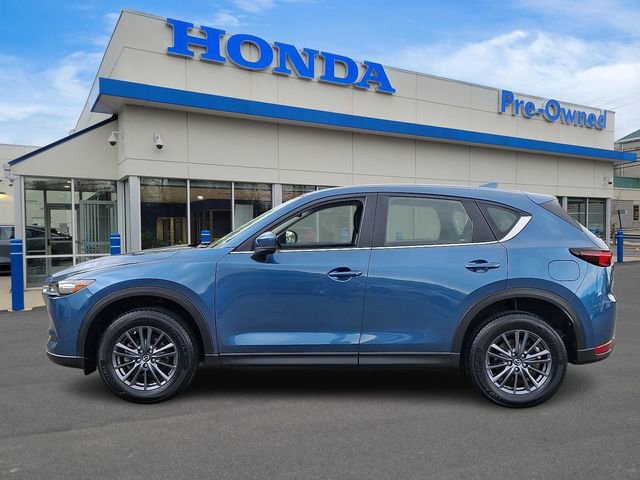 Used 2019 MAZDA CX-5 Sport AWD/4WD image 7