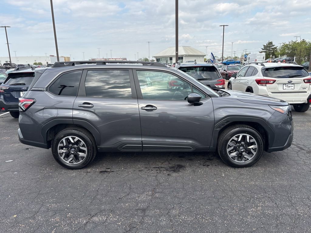 Certified 2026 Subaru Forester Premium image 2