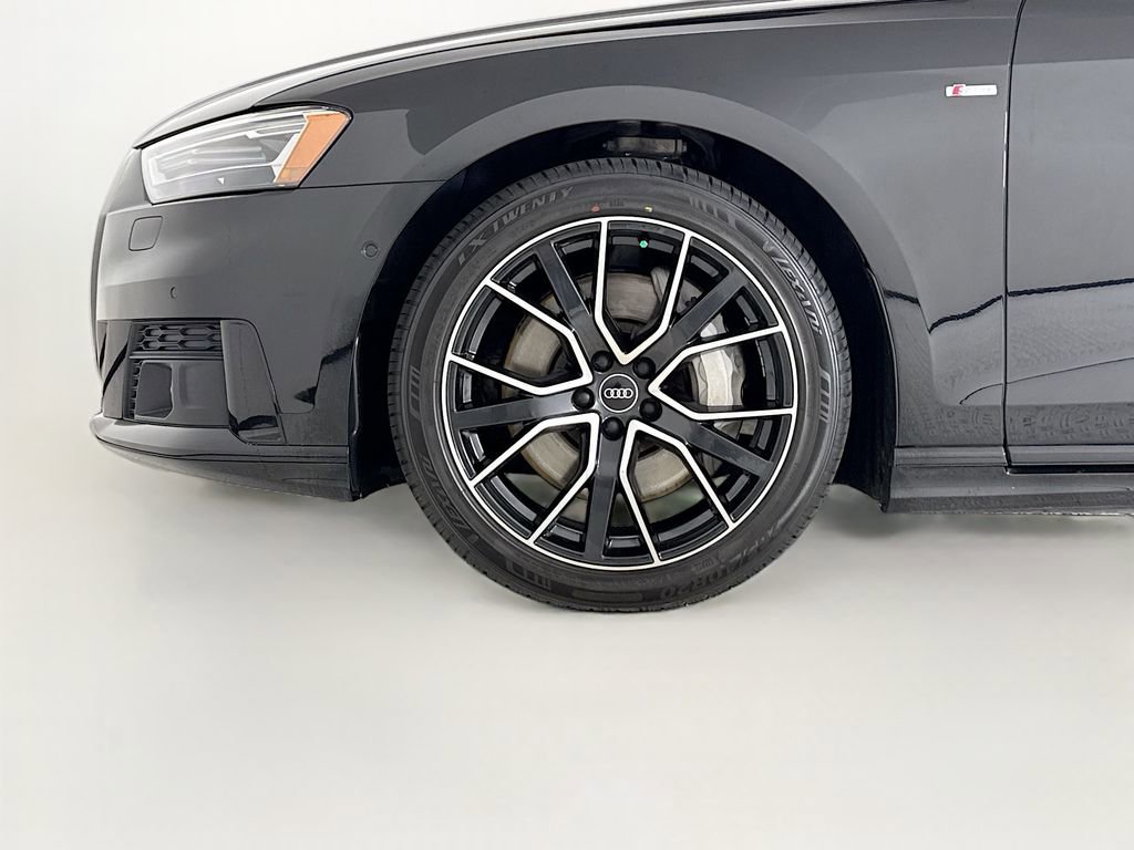 Used 2021 Audi A8 L 3.0T image 28