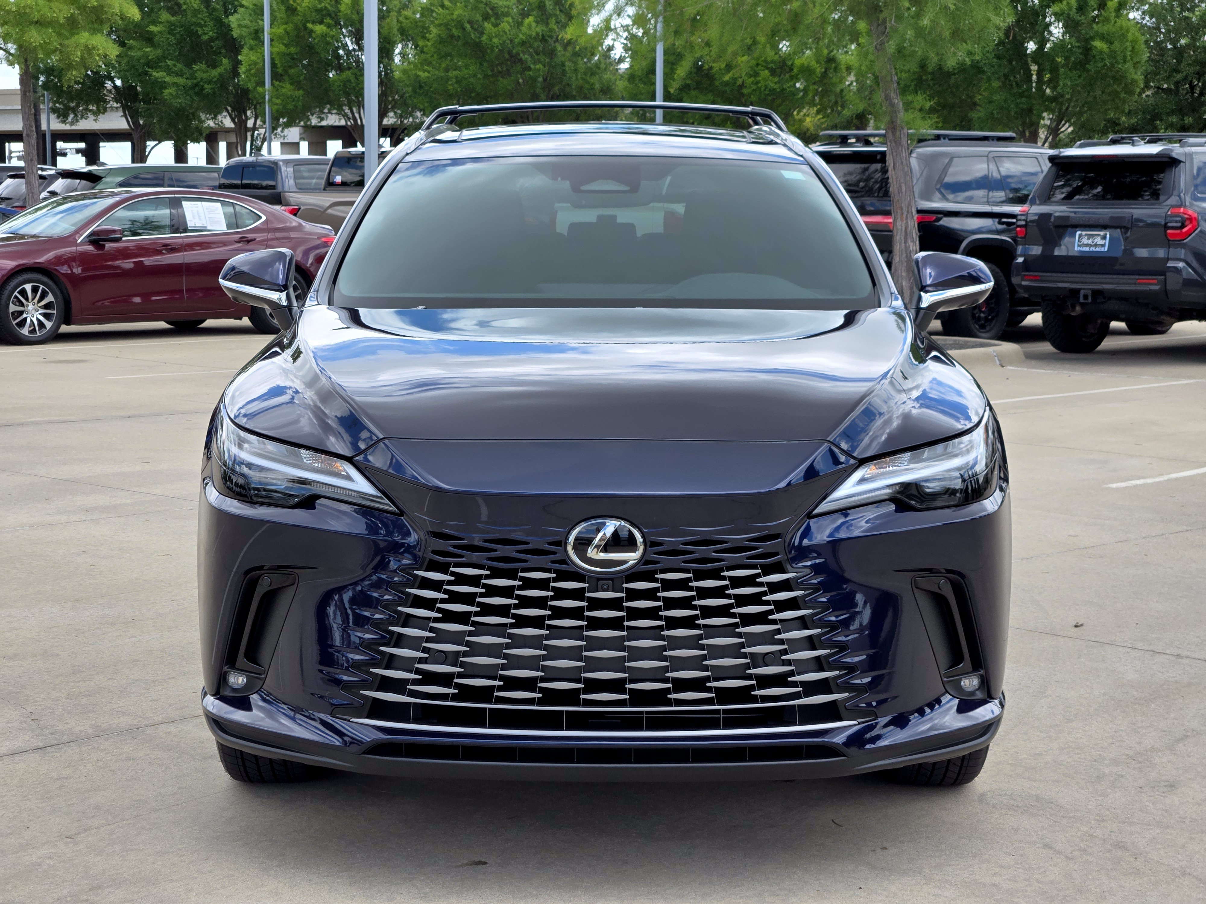 Certified 2026 Lexus RX 350 Premium w/ Convenience Package AWD/4WD image 7