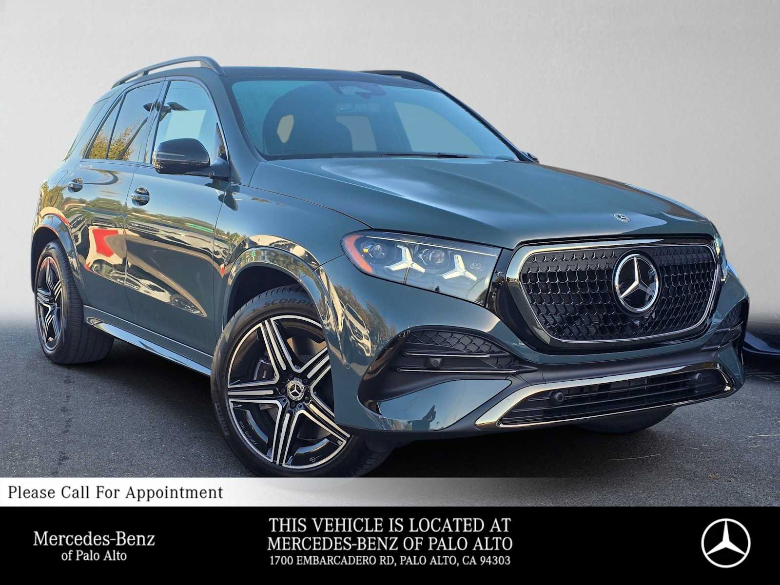 New 2027 Mercedes-Benz GLE 450 4MATIC