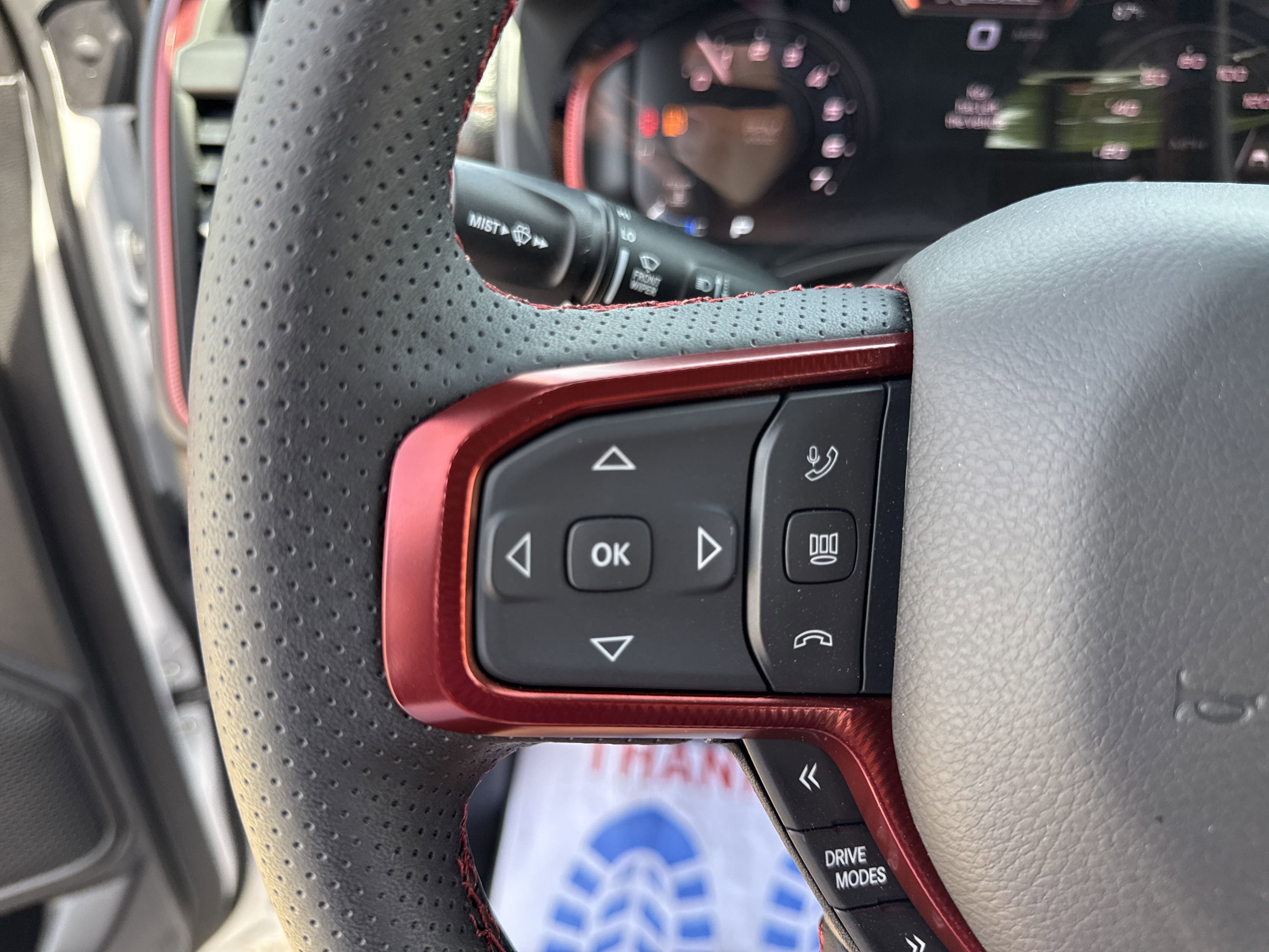 New 2025 RAM 1500 Rebel image 17