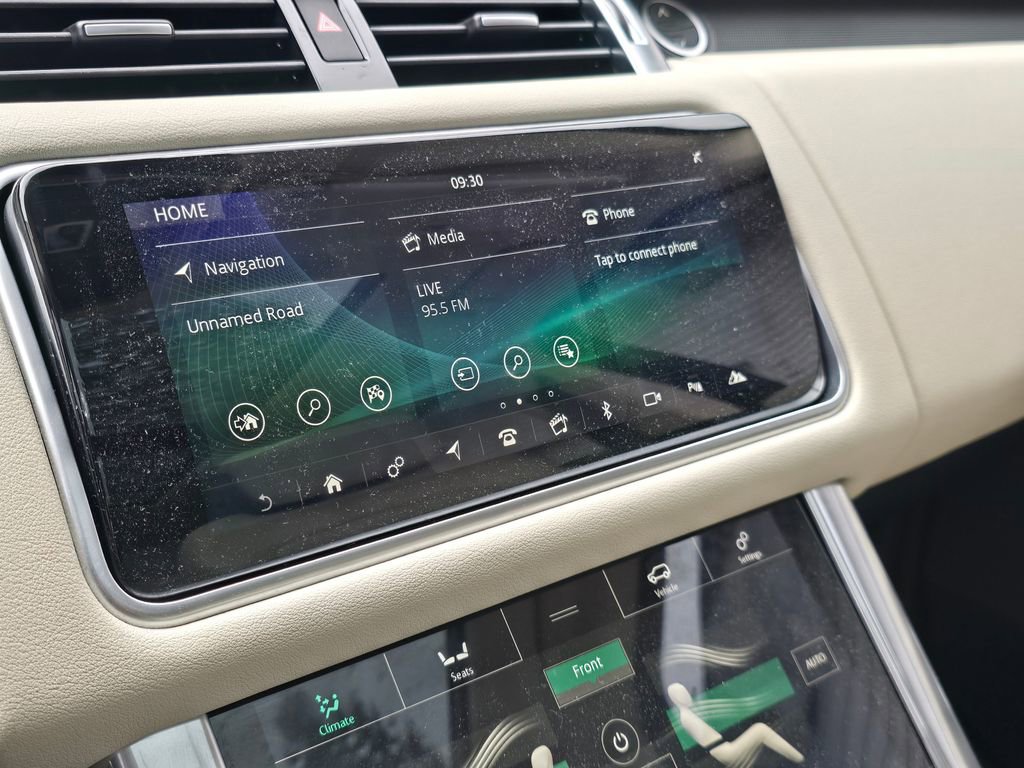 Used 2021 Land Rover Range Rover Sport HSE Silver Edition image 71