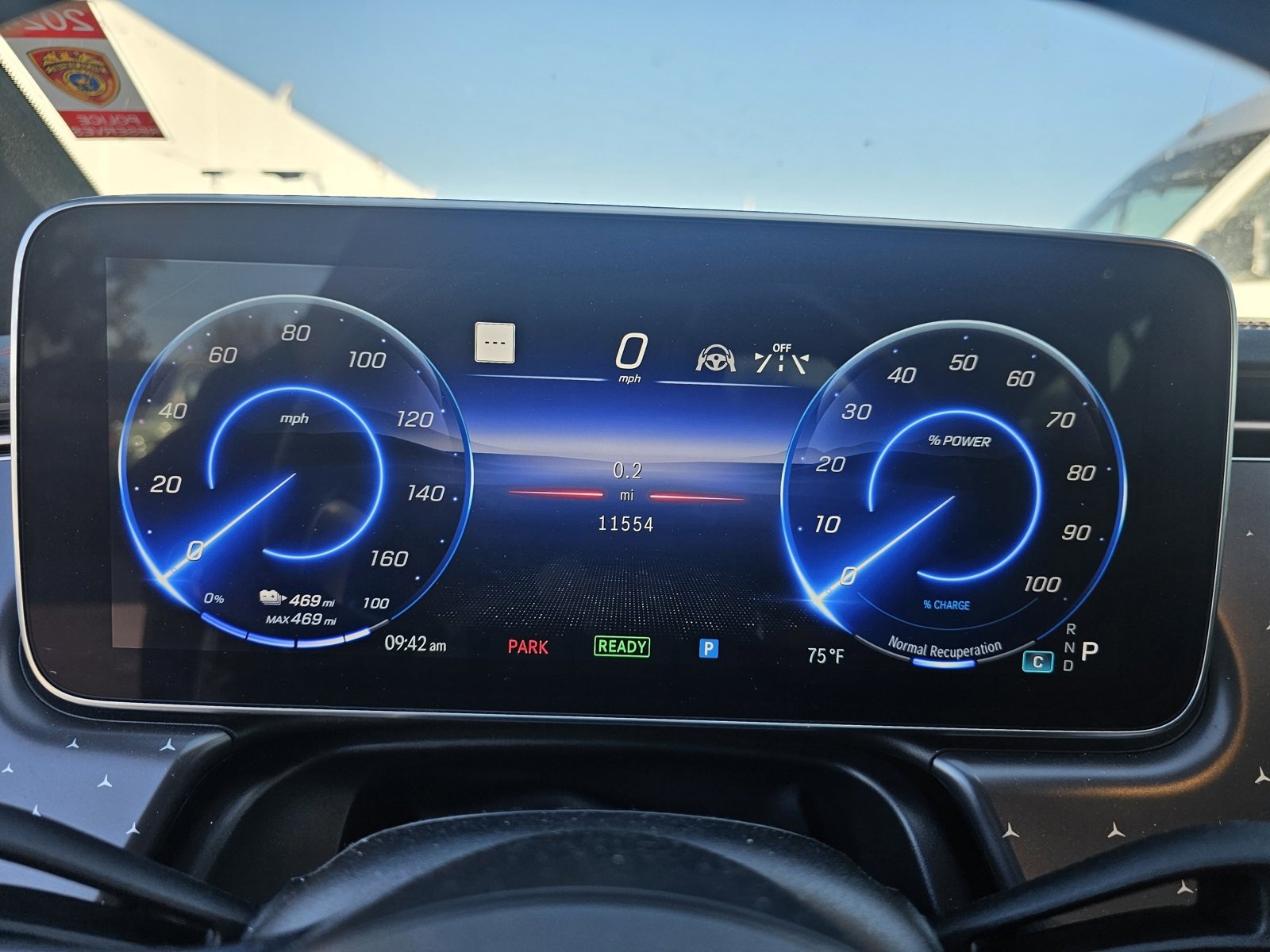 Certified 2022 Mercedes-Benz EQS 450+ Sedan image 11