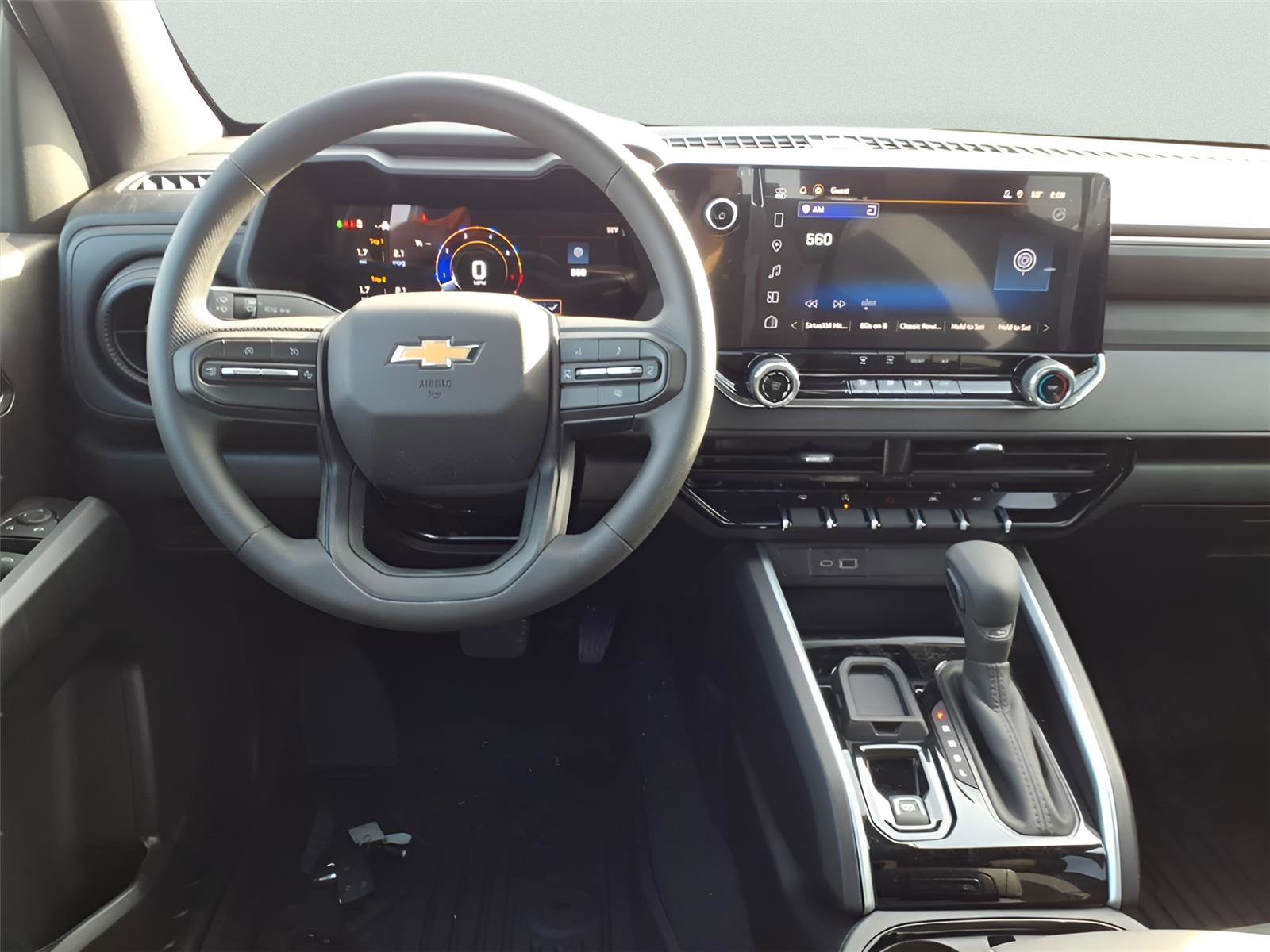 New 2026 Chevrolet Colorado W/T w/ WT Custom Package image 24