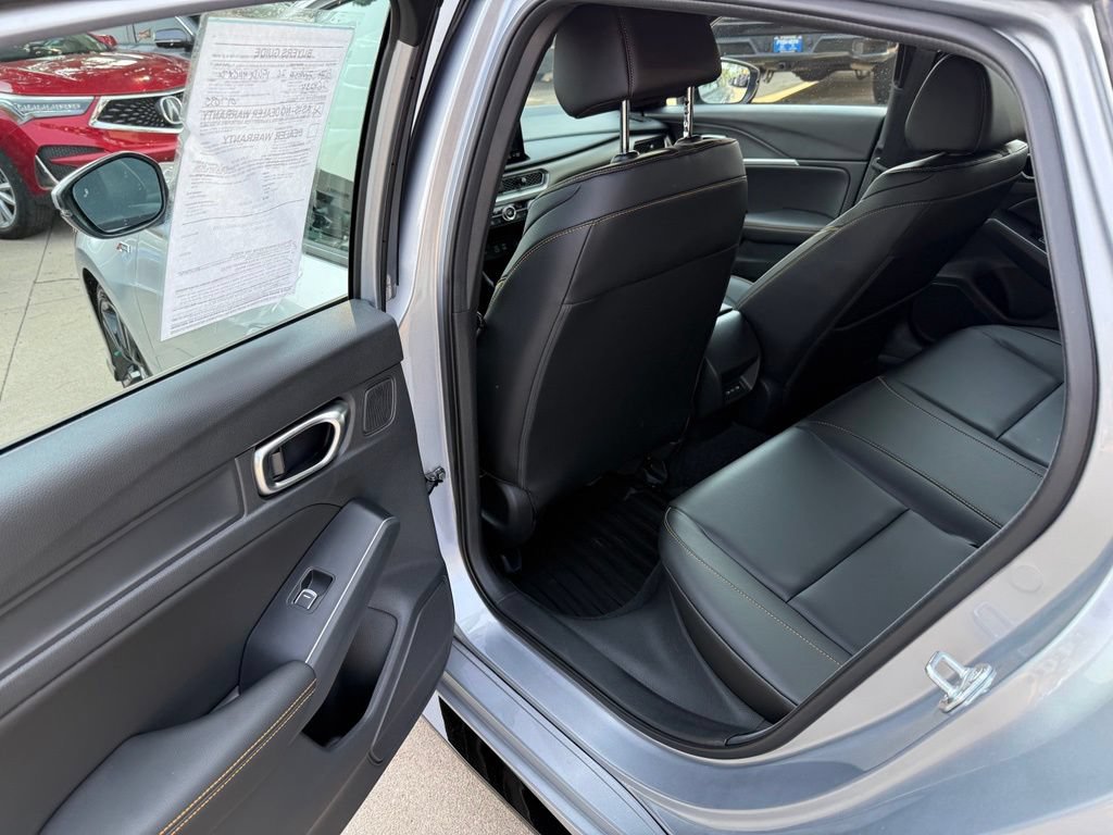 Certified 2026 Acura Integra A-Spec w/ Technology Package FWD image 15