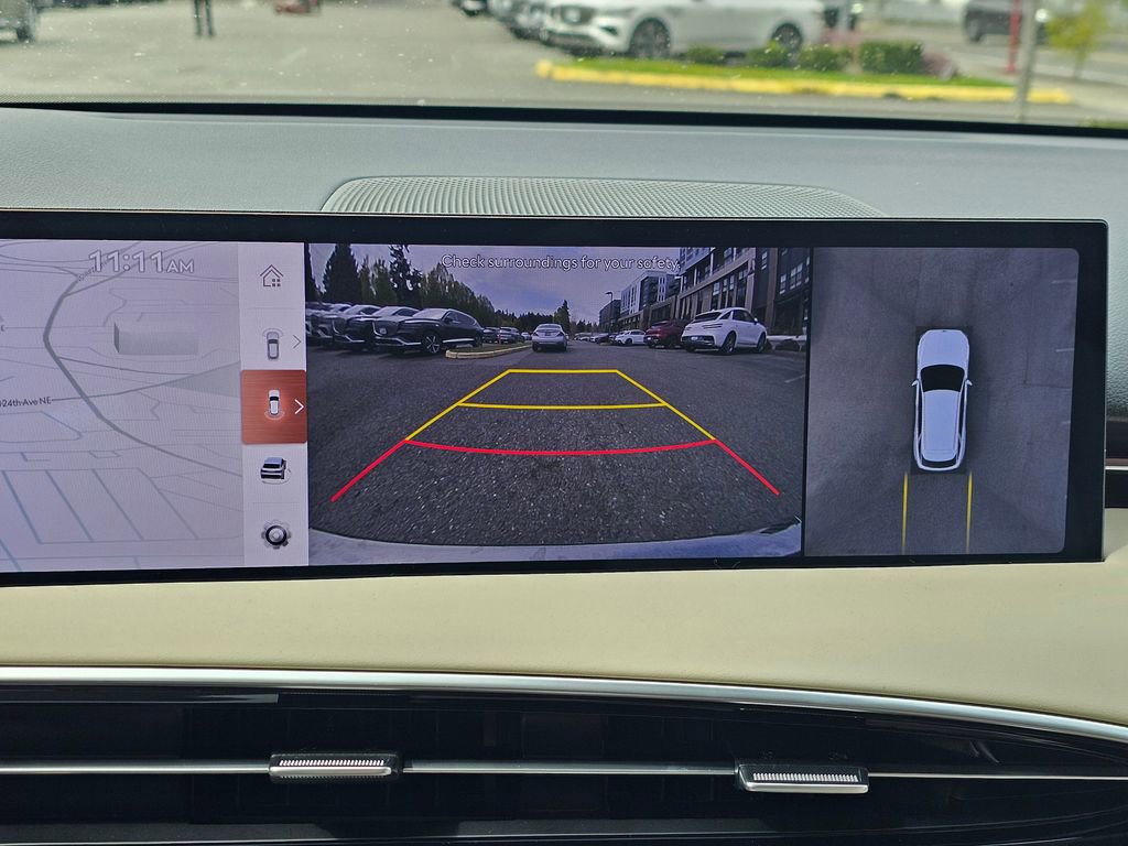 New 2026 Genesis GV70 2.5T Advanced AWD/4WD image 15