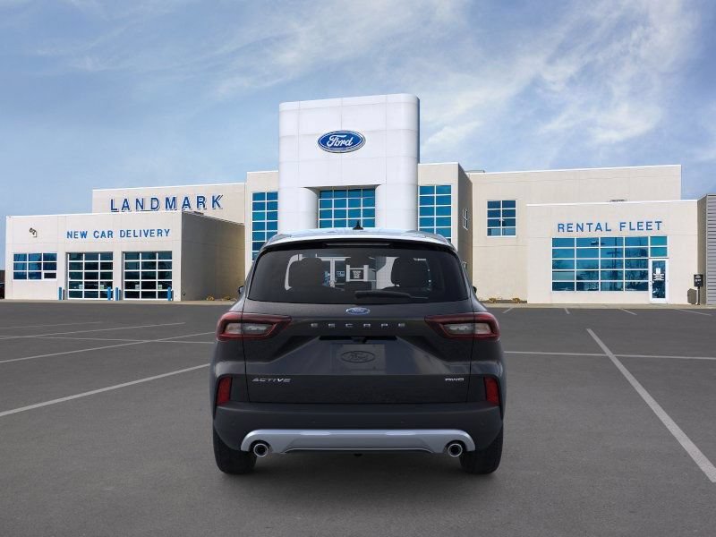 New 2026 Ford Escape Active w/ Active Premium Tech Pack AWD/4WD image 5