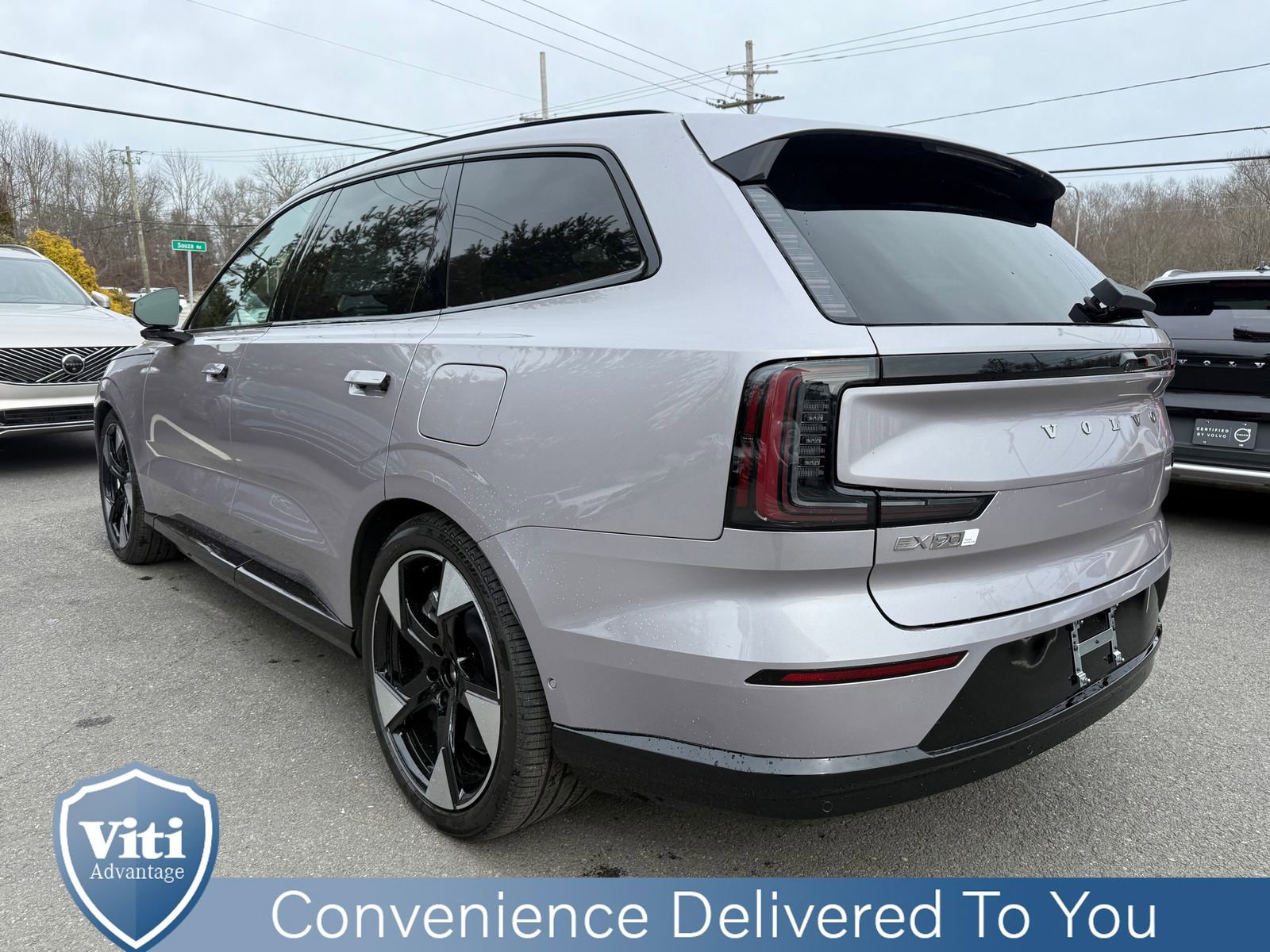 New 2026 Volvo EX90 Ultra image 6