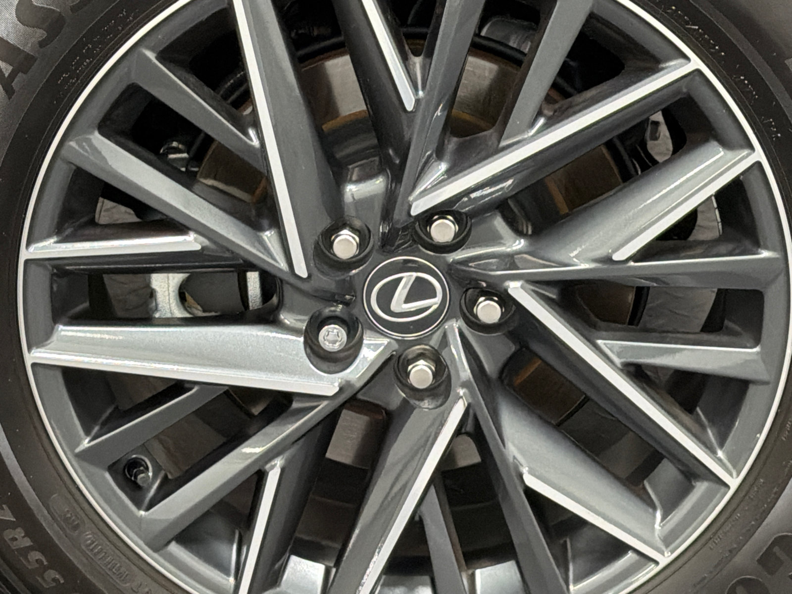 Used 2025 Lexus TX 350 AWD w/ Technology Package image 5