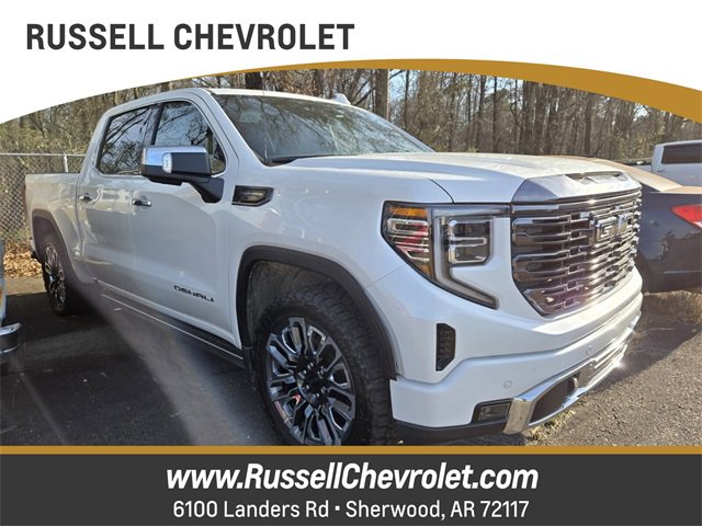 Used 2023 GMC Sierra 1500 Denali Ultimate video 1