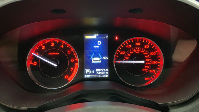 Used 2021 Subaru Impreza 2.0i Sport AWD/4WD image 17