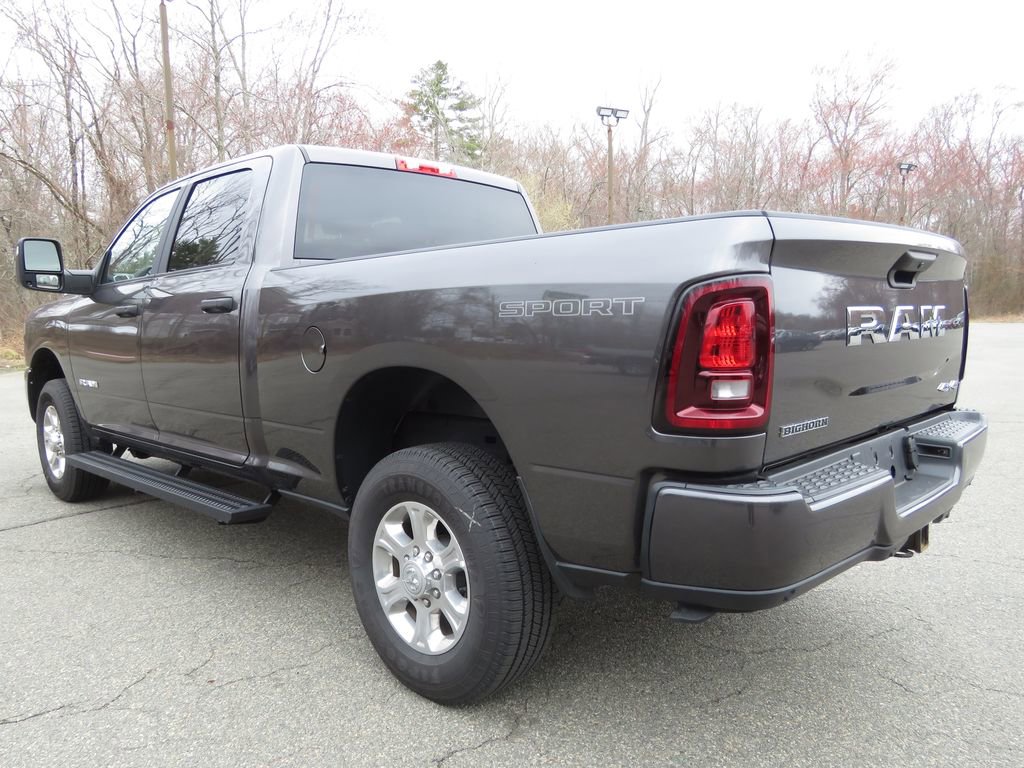 Used 2025 RAM 2500 Big Horn AWD/4WD image 7