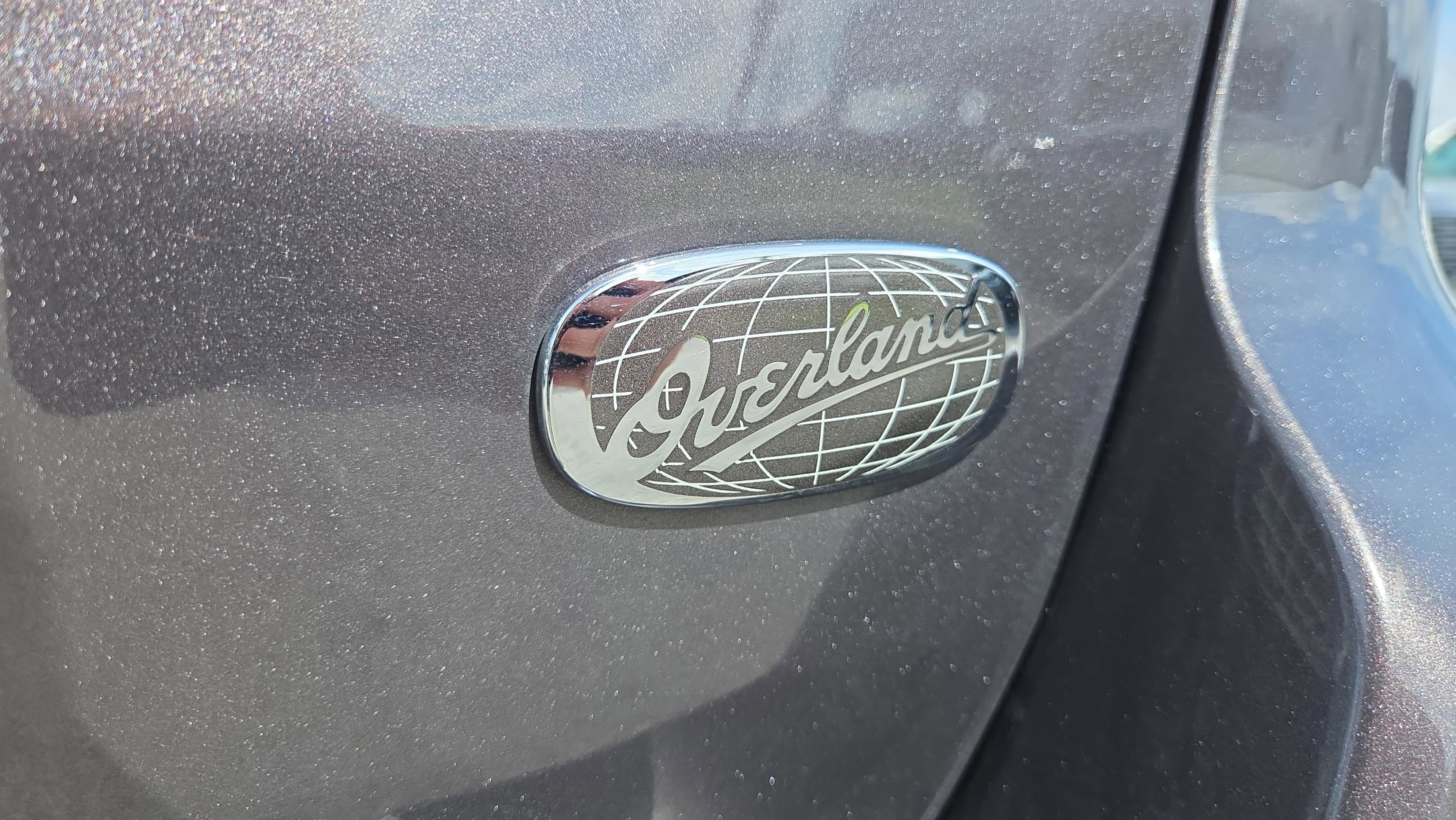 Used 2018 Jeep Grand Cherokee Overland AWD/4WD image 40