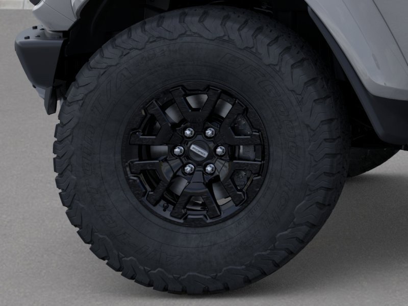 New 2026 Ford Bronco Raptor image 23