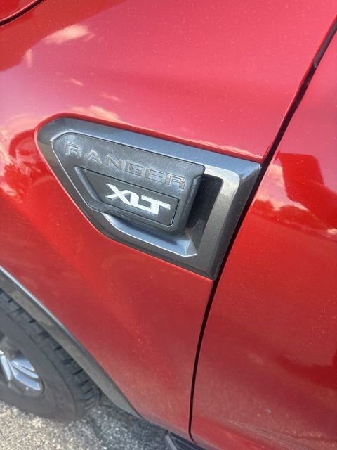 Certified 2019 Ford Ranger XLT w/ Equipment Group 302A Luxury image 14