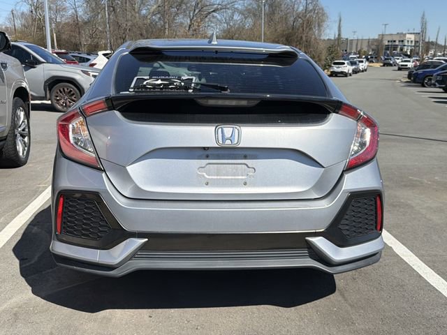 Used 2017 Honda Civic EX image 5