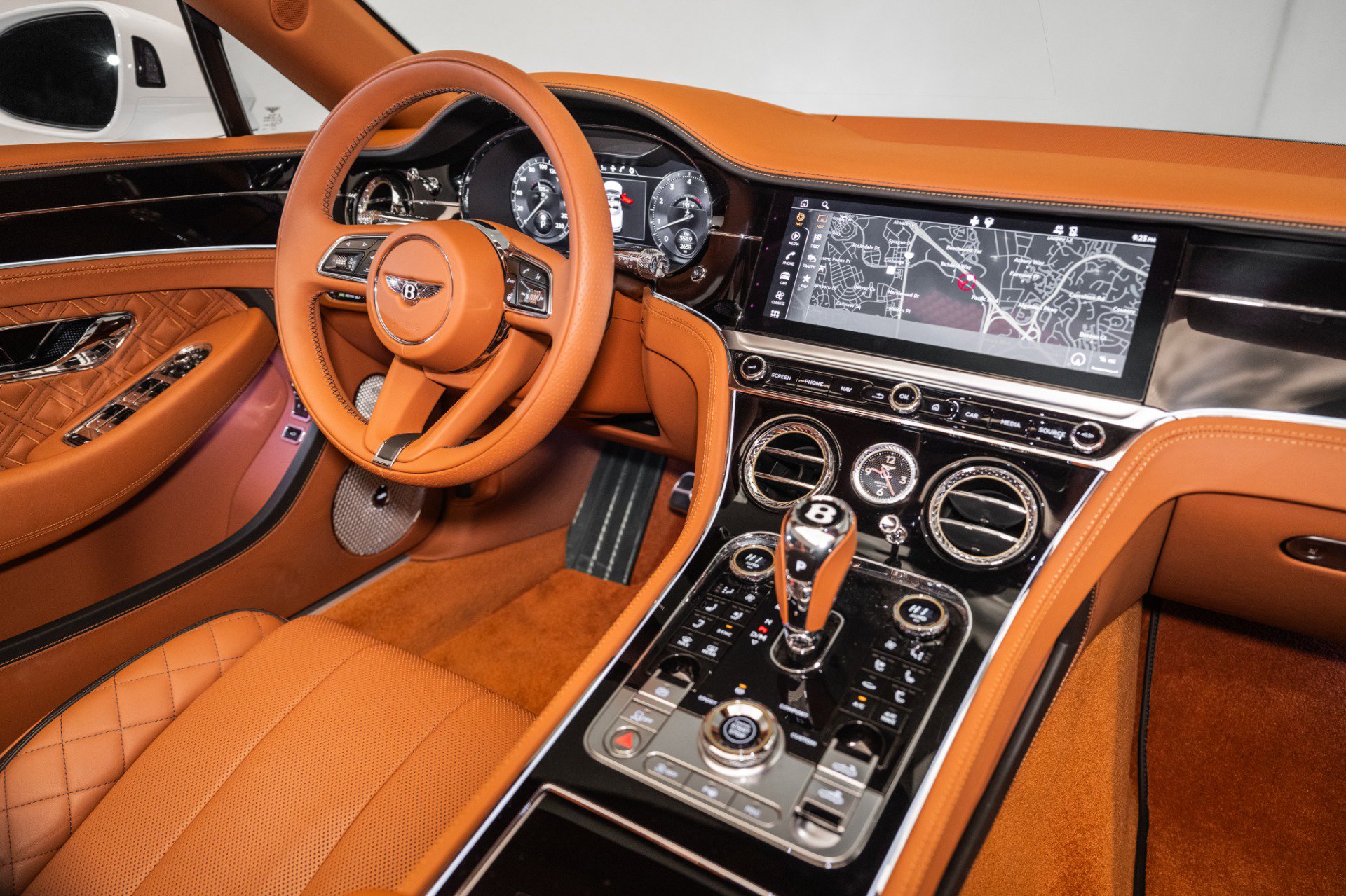 Used 2023 Bentley Continental GT Speed image 22