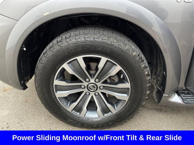 Used 2019 Nissan Armada SL w/ Premium Package AWD/4WD image 23