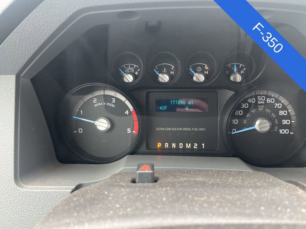 Used 2011 Ford F350 XLT w/ XLT Appearance Pkg image 11