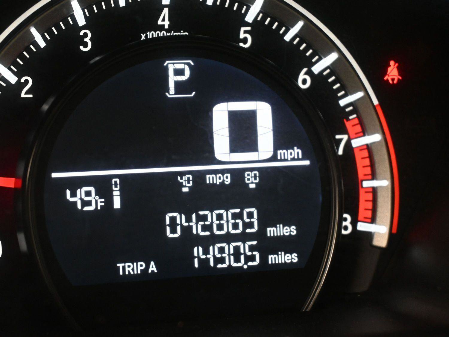 Used 2018 Honda Civic LX image 3