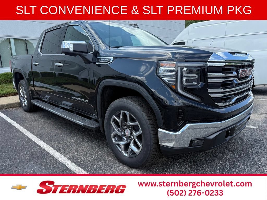 Used 2026 GMC Sierra 1500 SLT w/ SLT Premium Package