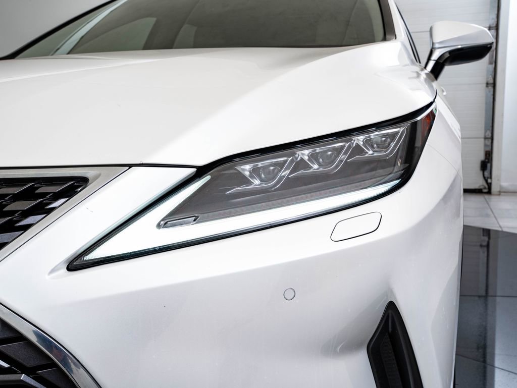 Used 2022 Lexus RX 450hL Luxury w/ Cold Area Package (CT) image 15