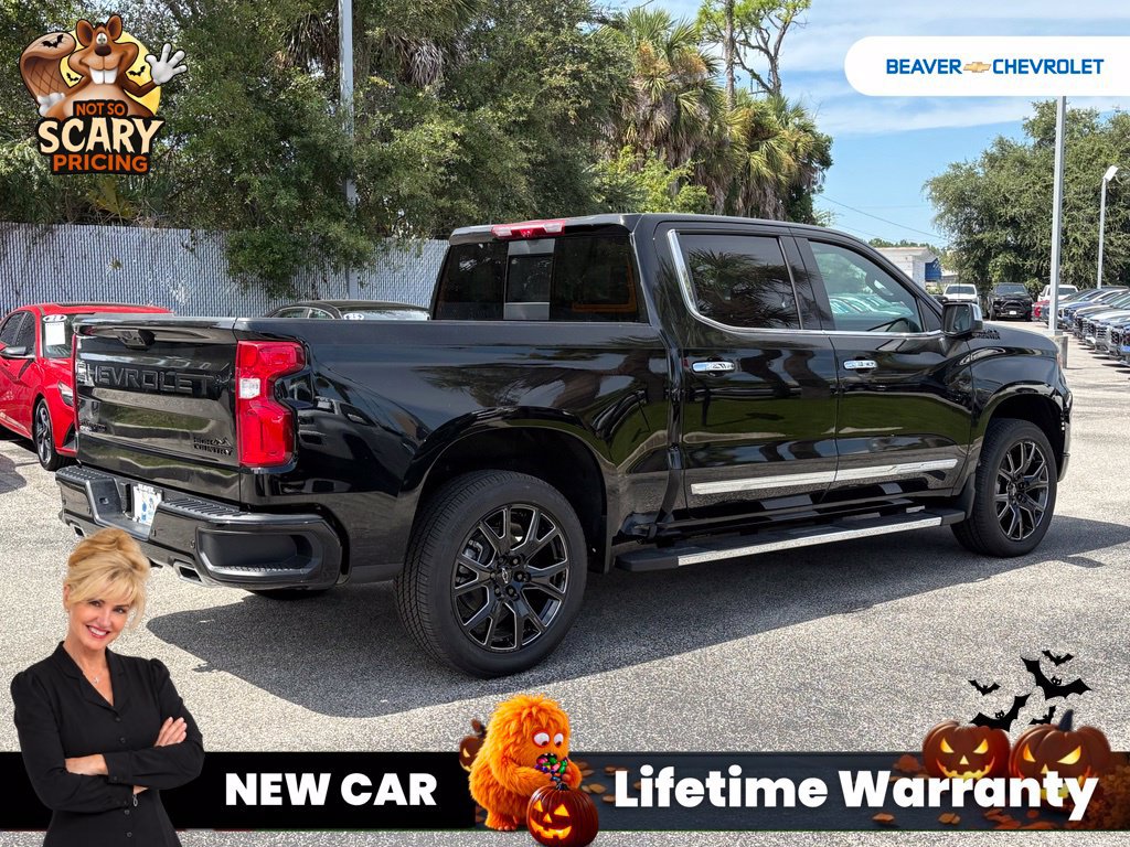 New 2026 Chevrolet Silverado 1500 High Country w/ Technology Package AWD/4WD image 7